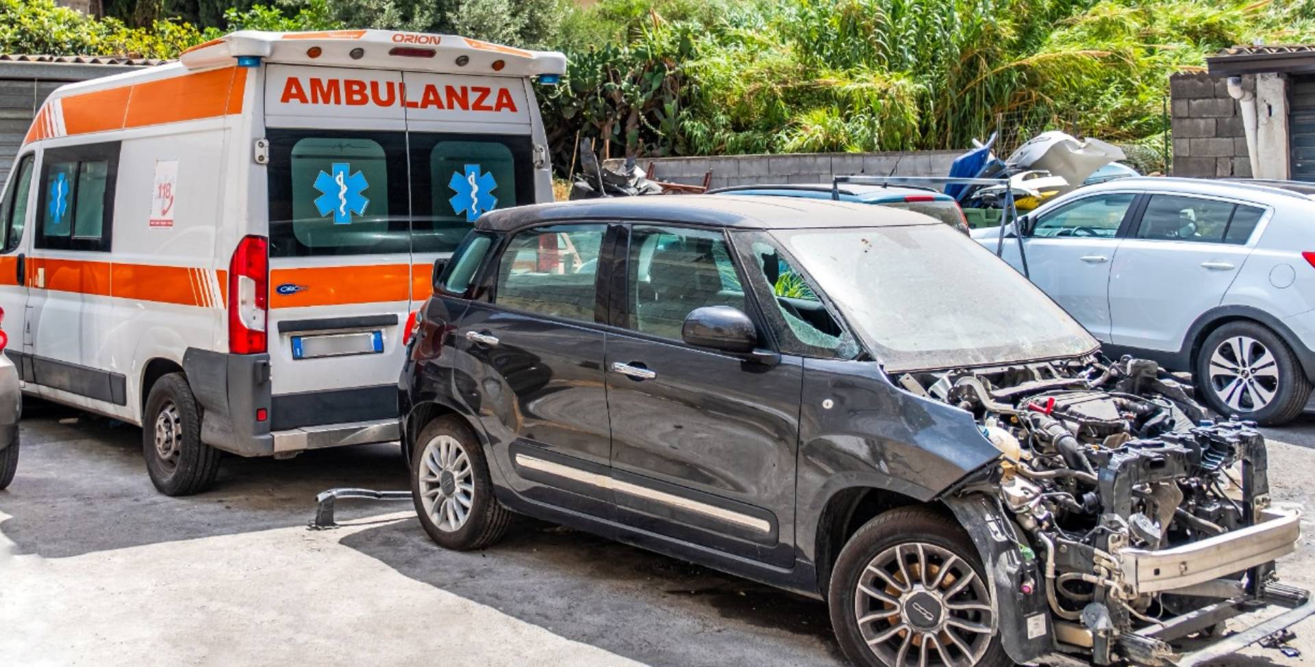 carrozzeria a Catania